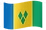 Saint Vincent and the Grenadines flag
